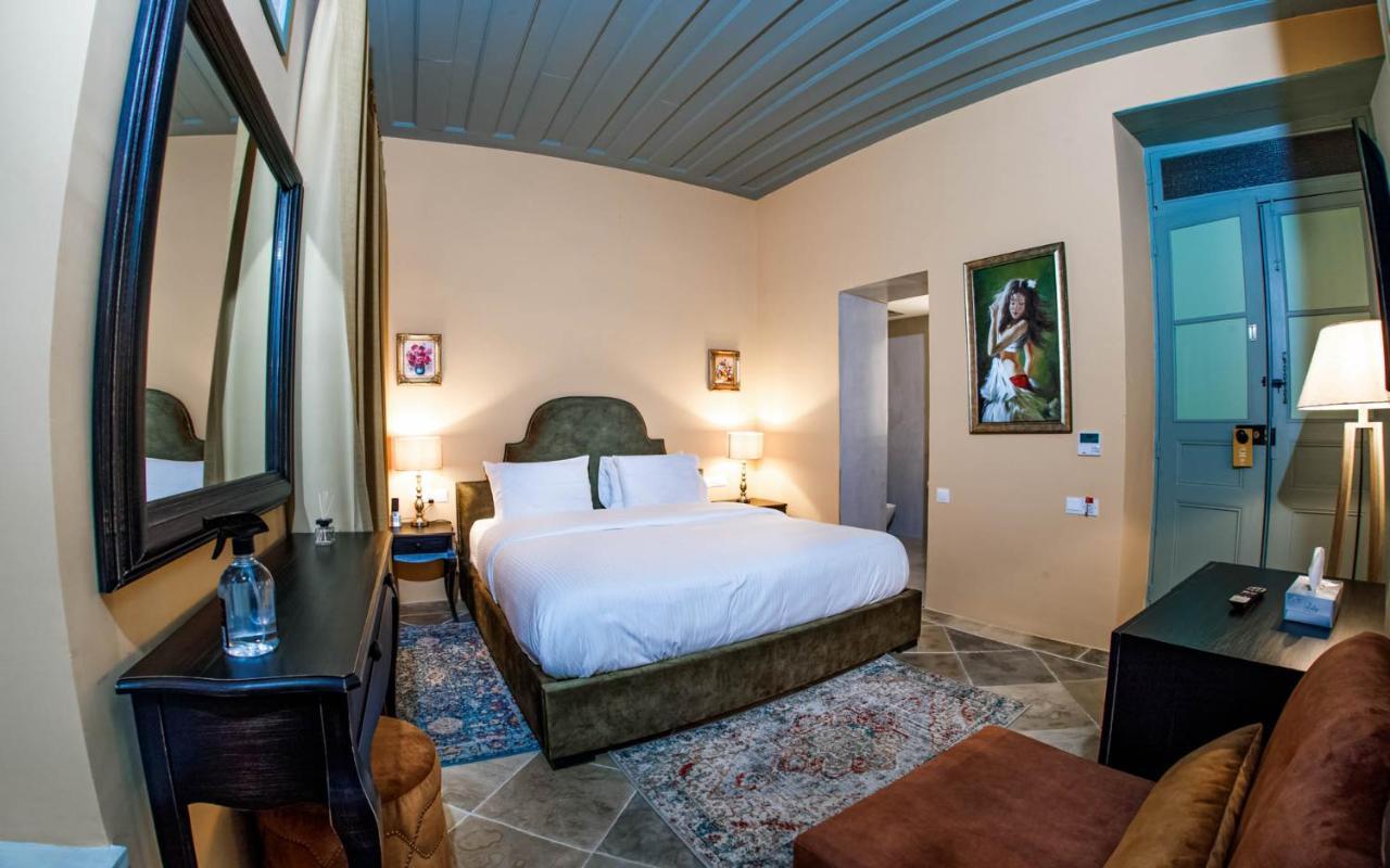 Madama Residence Nicosia Eksteriør billede